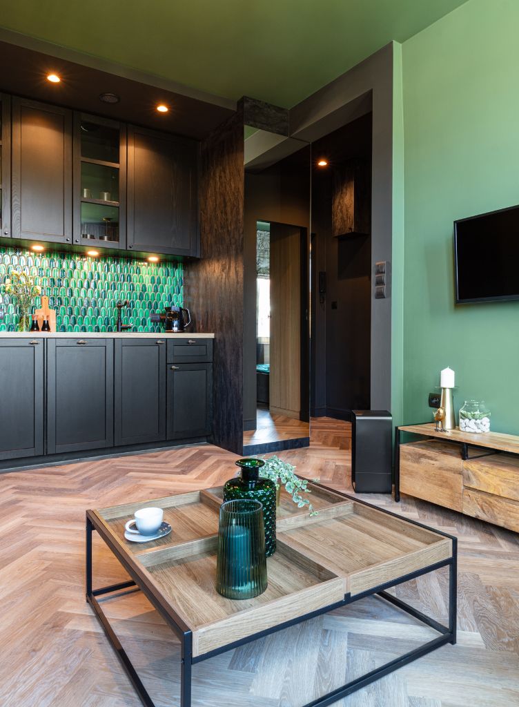 Virtual Staging